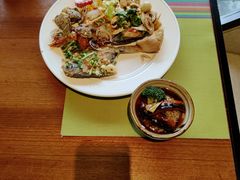 -岷山饭店-芝芝自助餐厅