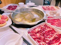 -潮汕大目牛肉火锅(上梅林店)