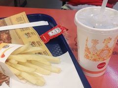 -汉堡王(合肥欢乐颂店)