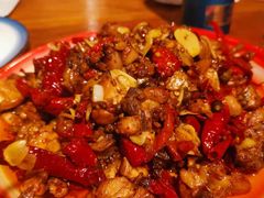 -柴窝堡22号辣子鸡·传承新疆菜