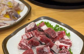 Black Pepper Eye Fillet