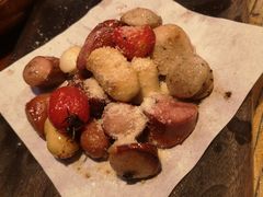 烤香肠-I HOLIC艾豪丽披萨(KKone店)