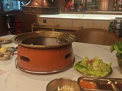 -西塔老太太泥炉烤肉(望京一店)