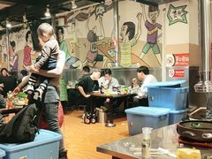 -英雄故事地摊烤肉(马驹桥店)