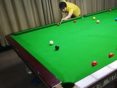 -丁俊晖台球俱乐部(海上海·弘基休闲广场店)