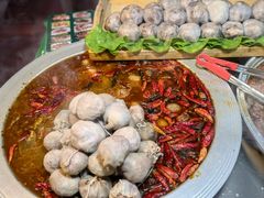 -正宁路小吃夜市