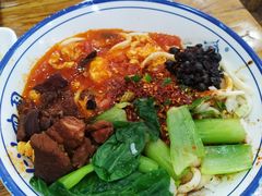 -老白家面馆(测绘东路总店)
