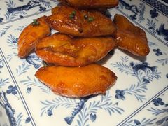 冰川茄子-千百味红餐厅·非遗江西菜(绿地双子塔总店)