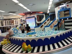 -孩子王童乐园(西安盛龙店)