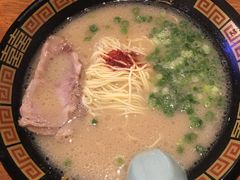 -一兰拉面(梅田阪急东通店)