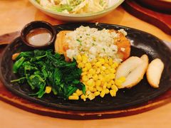 -萨莉亚意式餐厅(中信地铁商场店)