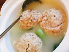 淮阳狮子头-淮扬韵.淮扬味道