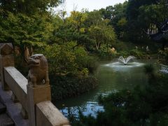-上海醉白池公园