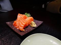 三文鱼刺身-YAMAKAWA(龙湖胥江天街店)