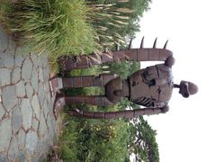 -三鹰之森吉卜力美术馆