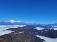 -牛背山