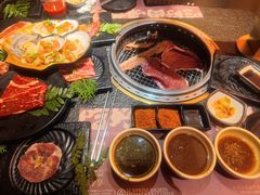 -牛YO烧肉烤肉自助(万象城春河里店)