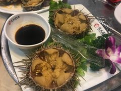 海胆-金太阳海鲜烧烤·本地人餐厅(东纬路旗舰店)