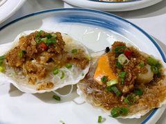 蒜蓉粉丝大扇贝-海知道大连海鲜水饺(南山大冲店)