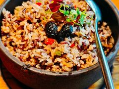 黑松露炒饭-庆春朴门