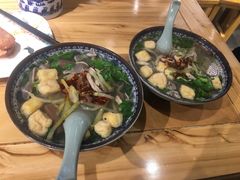 -老城南.鸭血粉丝汤(夫子庙店)