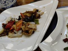 -清真西北风味餐厅