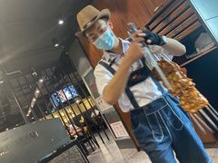 -汉巴味德·烤肉与啤酒的自助(杭州大悦城店)