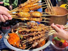 -1819餐厅·团队聚餐·烤串·精酿