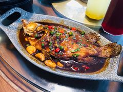 -漫渡庄绿岛花园•隐世庭园菜(滨湖店)