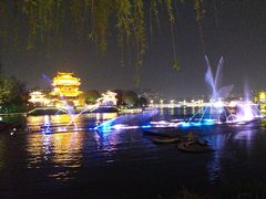 -凤城河风景区
