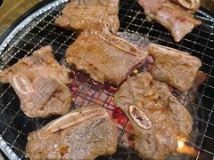 -山焱·炭火自助烤肉(周浦万达店)