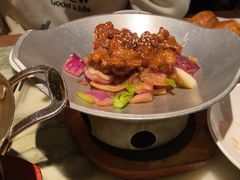 -绿茶餐厅(昌平悦荟店)
