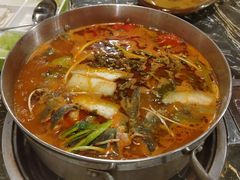 -老凯里苗岭酸汤鱼酸汤牛肉(百里杜鹃路店)