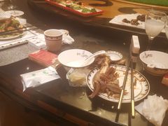 -蒙古人烤羊大师·绿野餐厅(工农大路店)