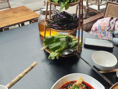 -华冠悠岚·庭院餐厅(青城后山店)