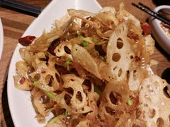 -云海肴·汽锅鸡·云南菜(天山百盛优客店)