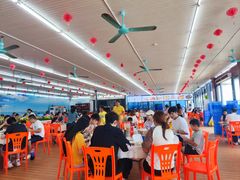 -红月湾海鲜饭店•沙滩海景(双月湾店)