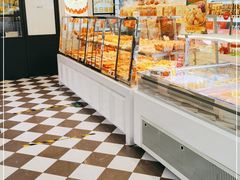 面包甜点陈列柜-味多美蛋糕(新和平里店)