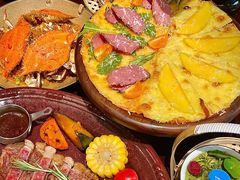 -嗒令甜品·主题融合料理餐厅(首座时代店)