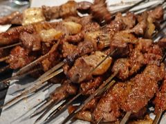 -碎怂烤肉(钟楼柳巷店)