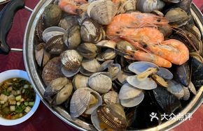 Original Seafood Hot Pot