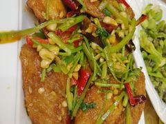 鸡翅-白魁老号饭庄(交道口店)