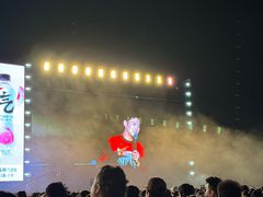 -东港音乐喷泉广场