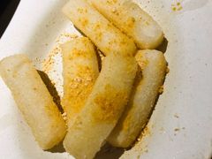 红糖糍粑-不曾在把把烧•烧烤(莲坂磐基店)