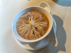 蟹肉龙虾汤包-利苑酒家(金宝店)