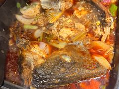 -金厨帽烤鱼(芦庄店)