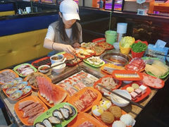 -金太郎海鲜姿造自助烤肉火锅(新天城市广场店)