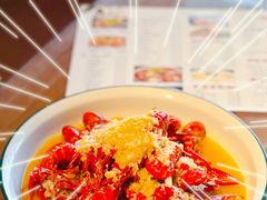 蒜香小龙虾-眼镜哥浦江夜宵大本营