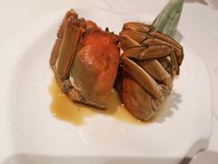 海派熟醉蟹-南麓·浙里(外滩店)