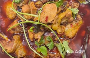 Soy Sauce Flavor Hot Pot